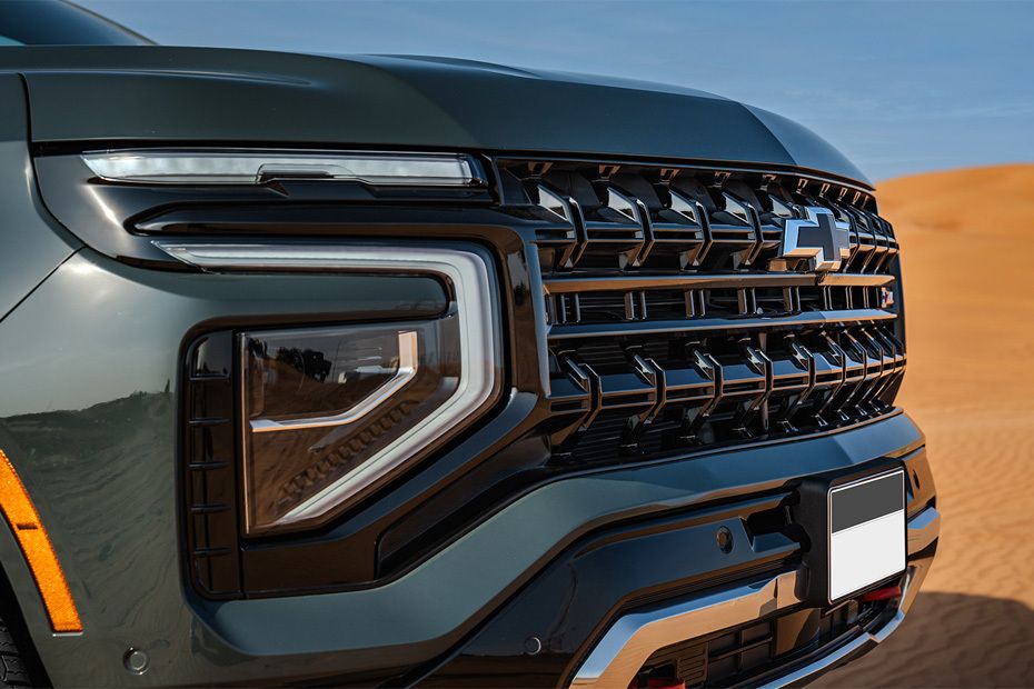 تاهو Grille View تاهو Grille View