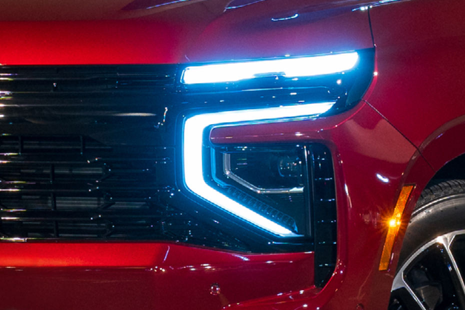 Tahoe Headlight
