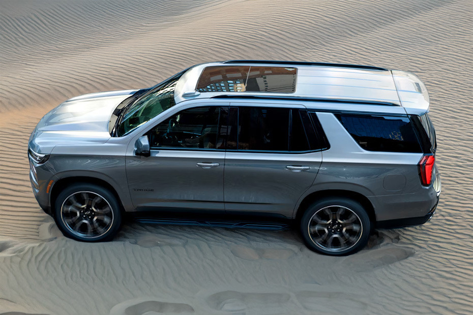 تاهو  Side view تاهو  Side view