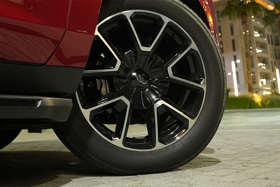 تاهو  Wheel تاهو  Wheel