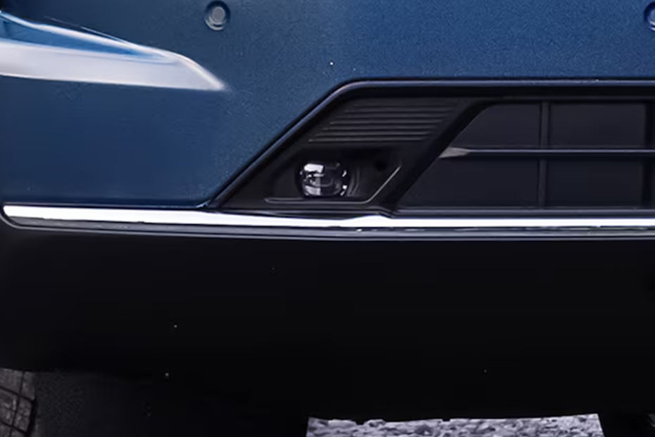 سوبربان Front Fog Lamp