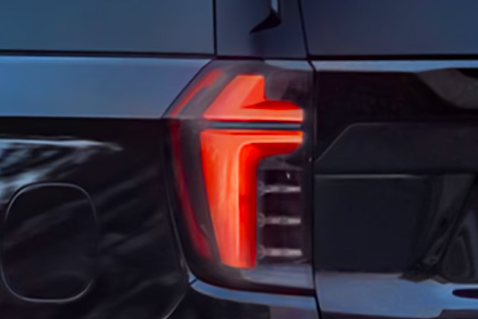 Suburban Tail light Suburban Tail light