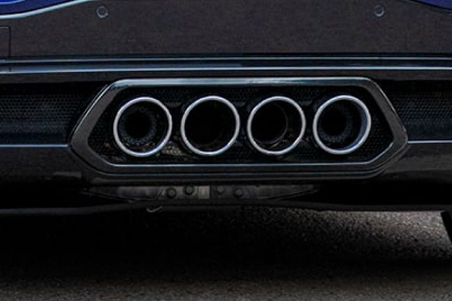 Exhaust Pipe of شفروليه ZR1 Exhaust Pipe of شفروليه ZR1
