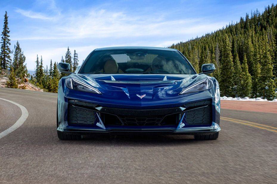 شفروليه ZR1 إل تي 7 2025 العربيةالسعودية