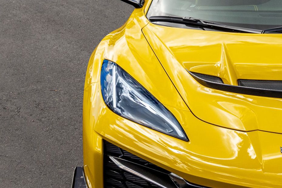 ZR1 Headlight ZR1 Headlight
