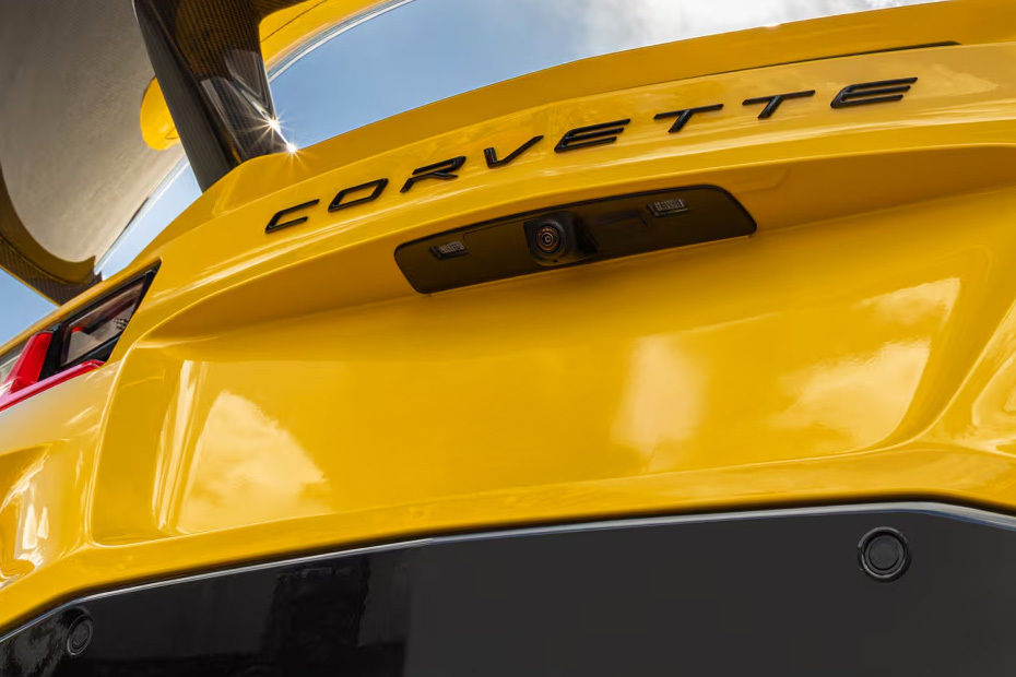 ZR1 Reverse Parking Camera