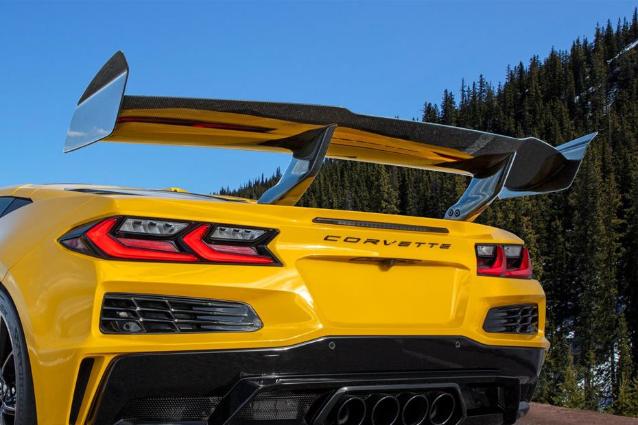 ZR1 Spoiler ZR1 Spoiler