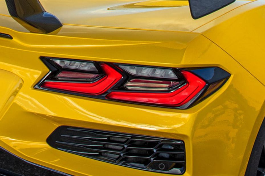ZR1 Tail light ZR1 Tail light