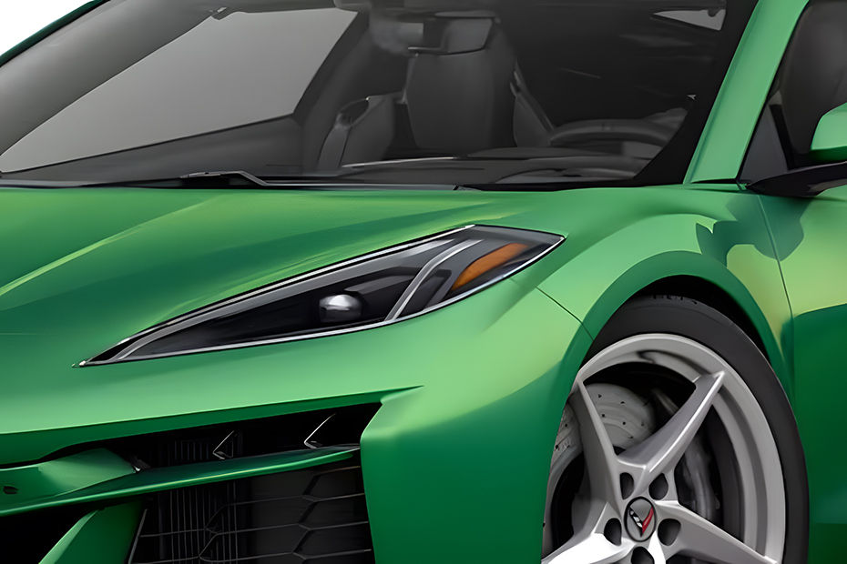 CORVETTE E-RAY Headlight