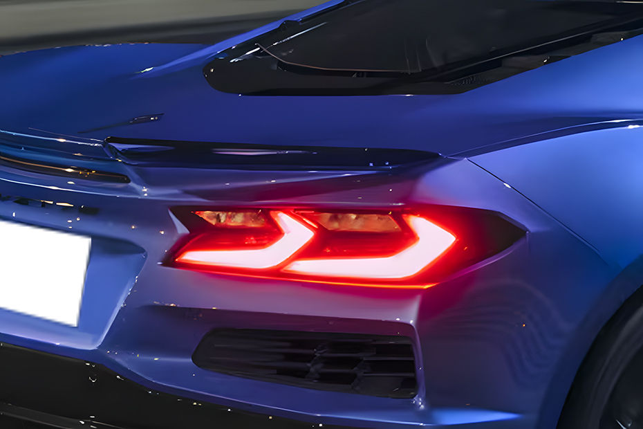 CORVETTE E-RAY Tail light