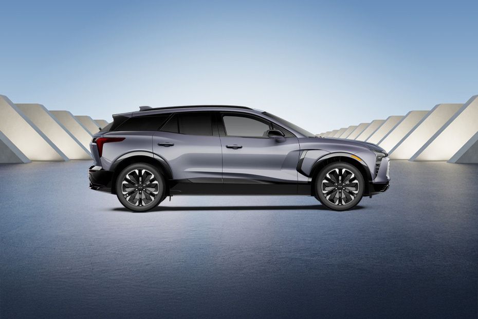 Blazer EV Medium Angle Front View Blazer EV Medium Angle Front View