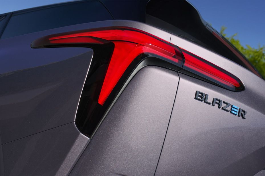 Blazer EV Tail light Blazer EV Tail light