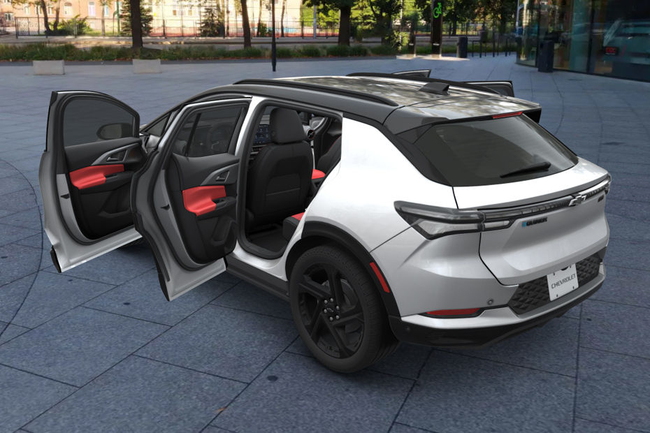 Equinox Ev All Door Open