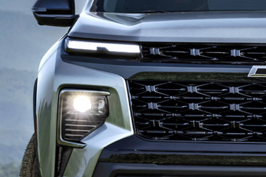 Traverse Headlight Traverse Headlight