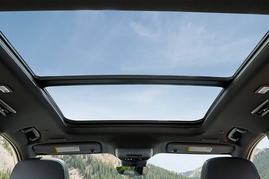 Chevrolet Traverse Sunroof Moonroof Chevrolet Traverse Sunroof Moonroof