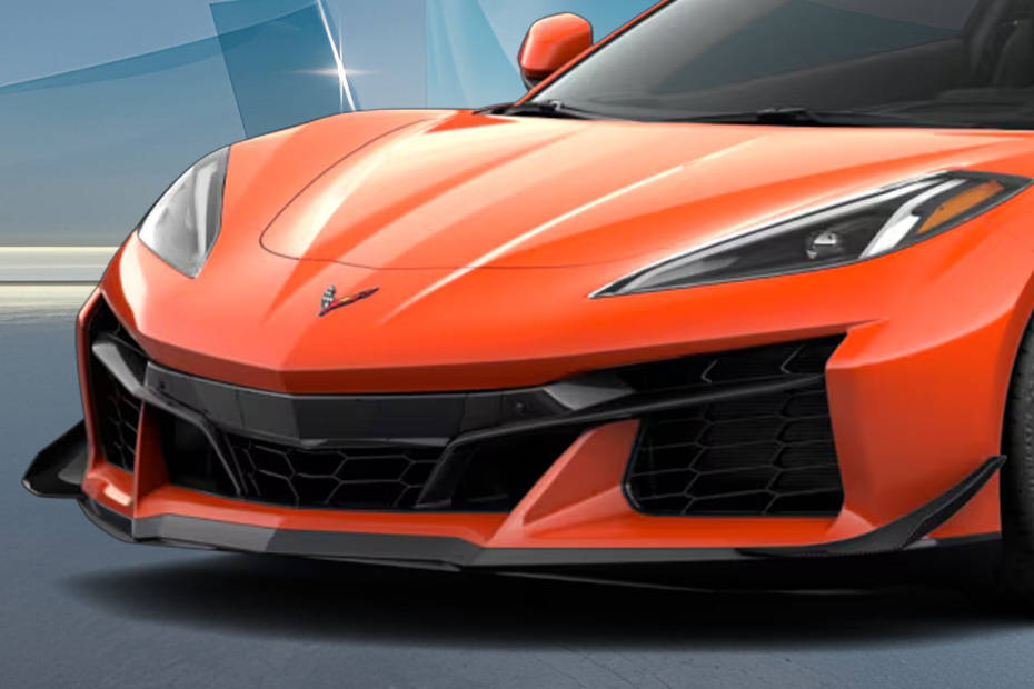 Corvette Z06 2026 Headlight Corvette Z06 2026 Headlight