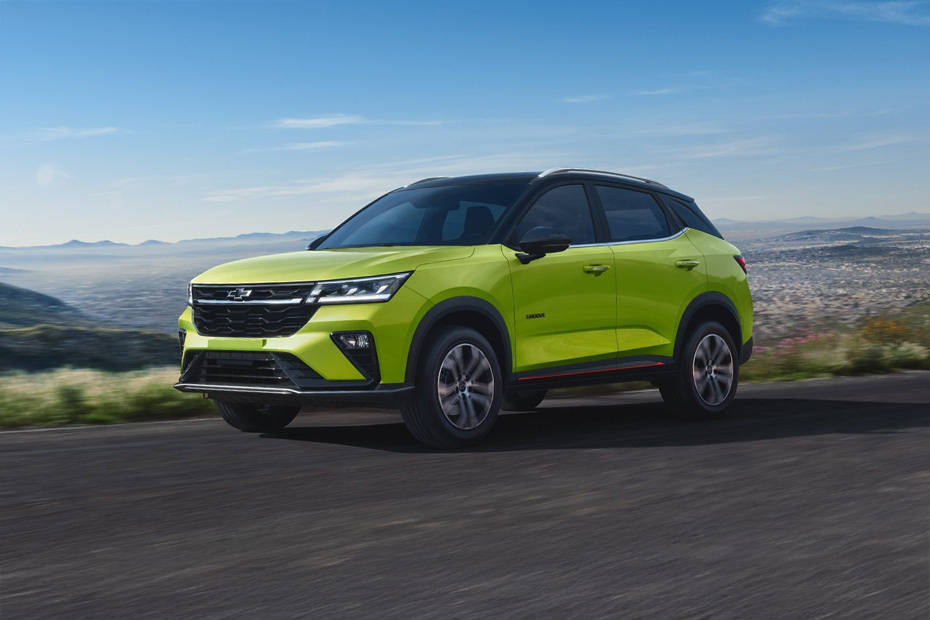 Chevrolet Groove 2026 Saudi Arabia