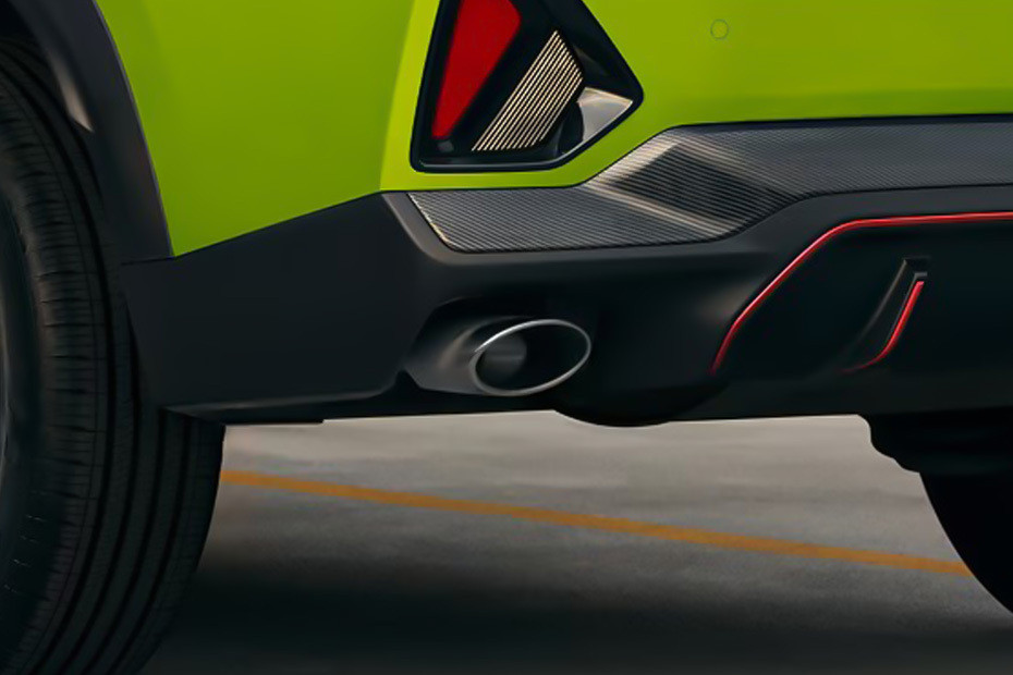 Exhaust Pipe of شفروليه جروف Exhaust Pipe of شفروليه جروف