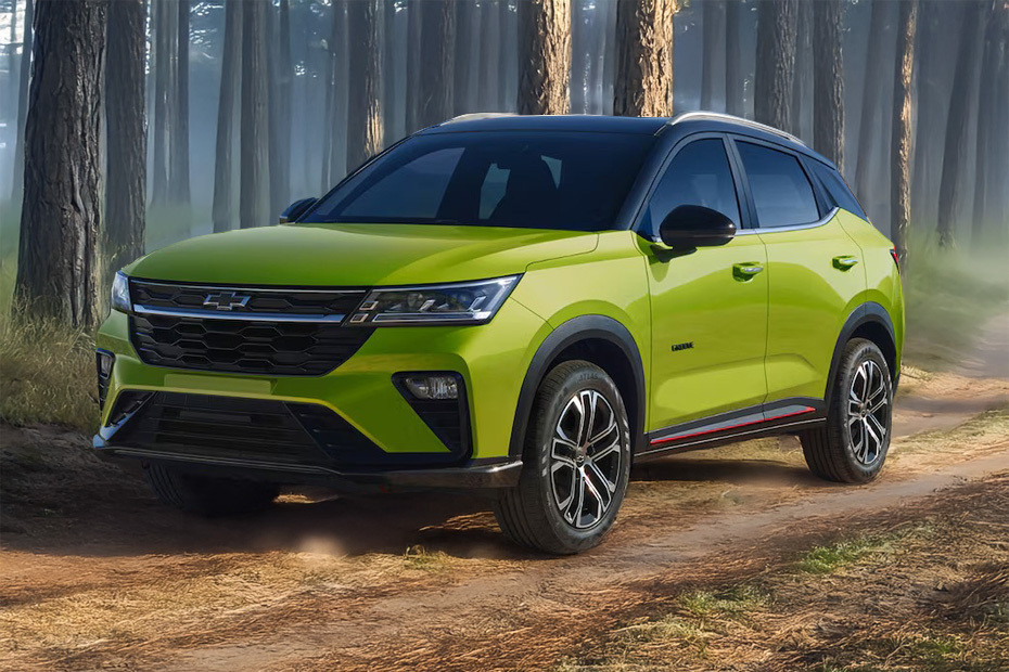 شفروليه  جروف Front angle low view شفروليه  جروف Front angle low view