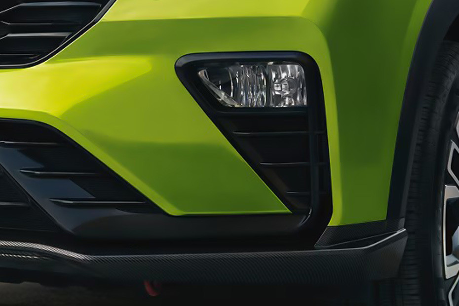 جروف Front Fog Lamp جروف Front Fog Lamp