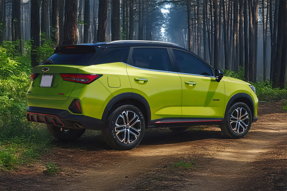 جروف Rear Medium Side View جروف Rear Medium Side View