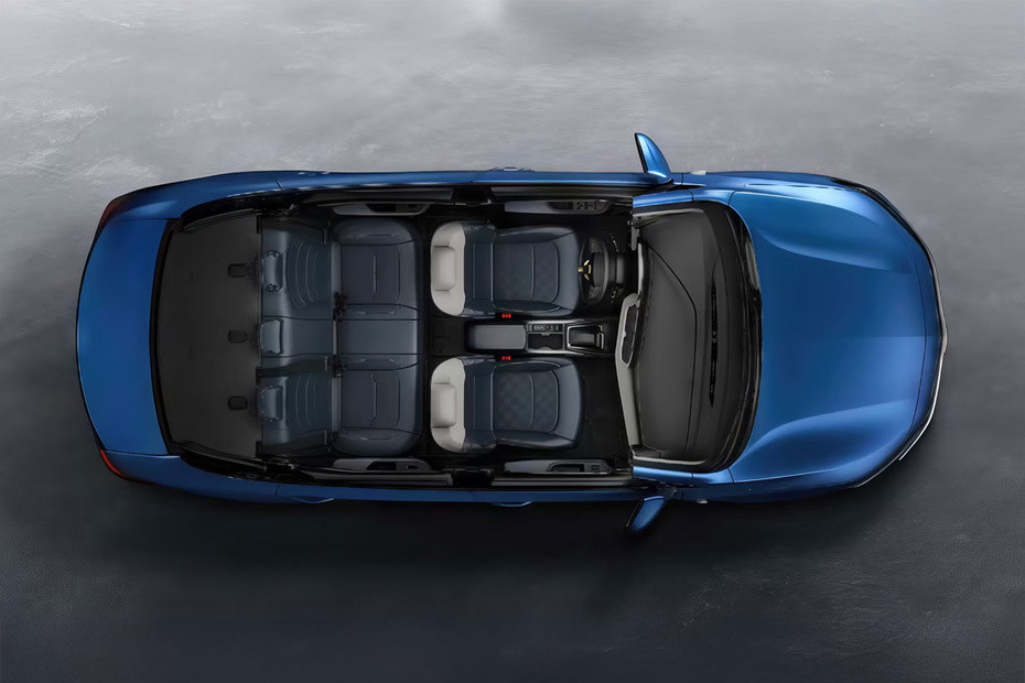 Top View of Cruze Top View of Cruze