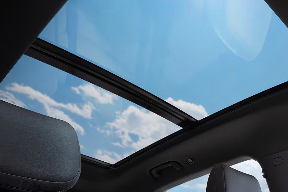 شفروليه كابتيفا إي في Sunroof Moonroof شفروليه كابتيفا إي في Sunroof Moonroof
