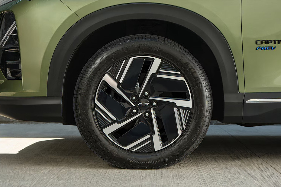 كابتيفا إي في Wheel كابتيفا إي في Wheel