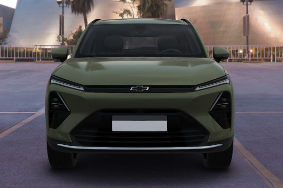 Full Front View of كابتيفا بي إتش إي في