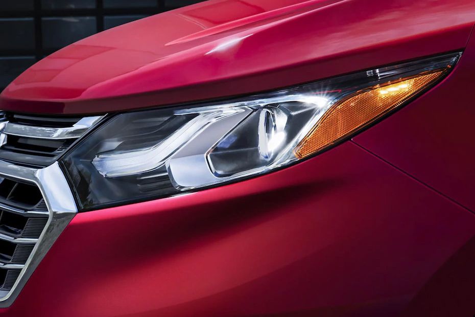 Equinox Headlight Equinox Headlight
