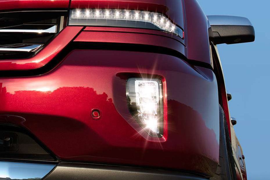 Silverado (2023-2024) Front Fog Lamp Silverado (2023-2024) Front Fog Lamp