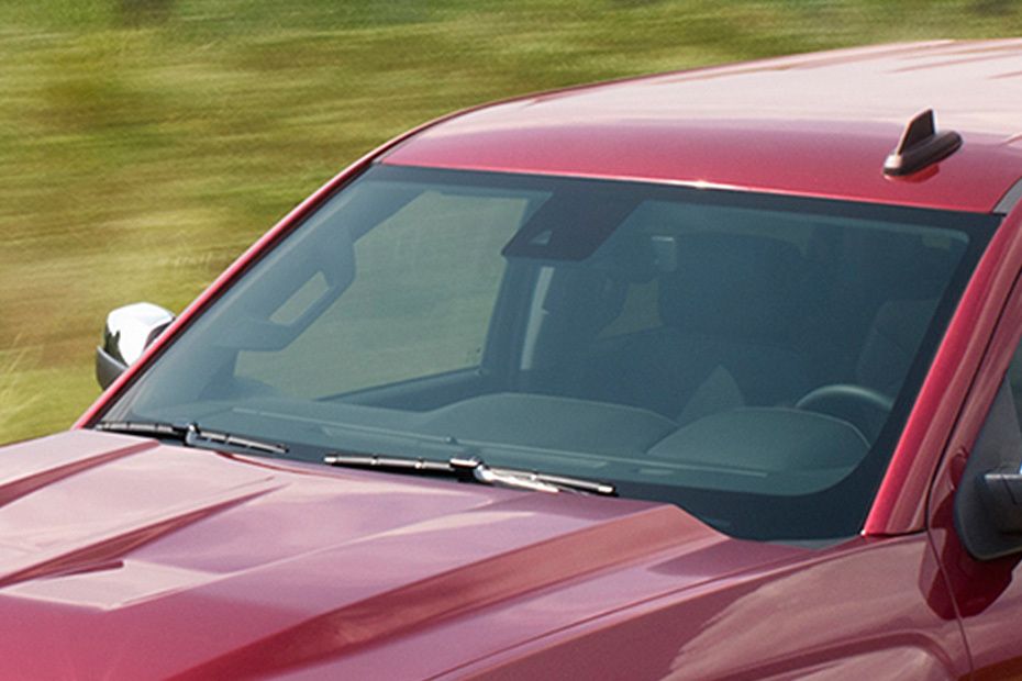 Silverado (2023-2024) Wiper View Silverado (2023-2024) Wiper View