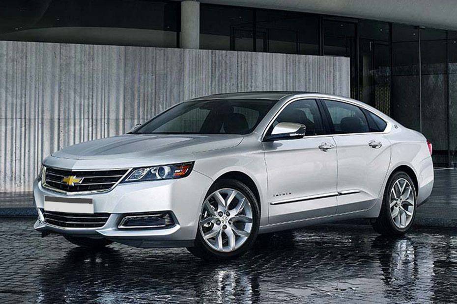 شفروليه Impala العربيةالسعودية