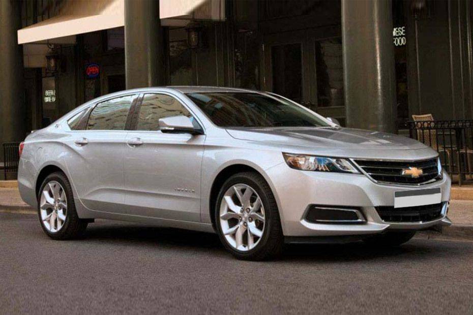 شفروليه Impala Front Cross Side View شفروليه Impala Front Cross Side View