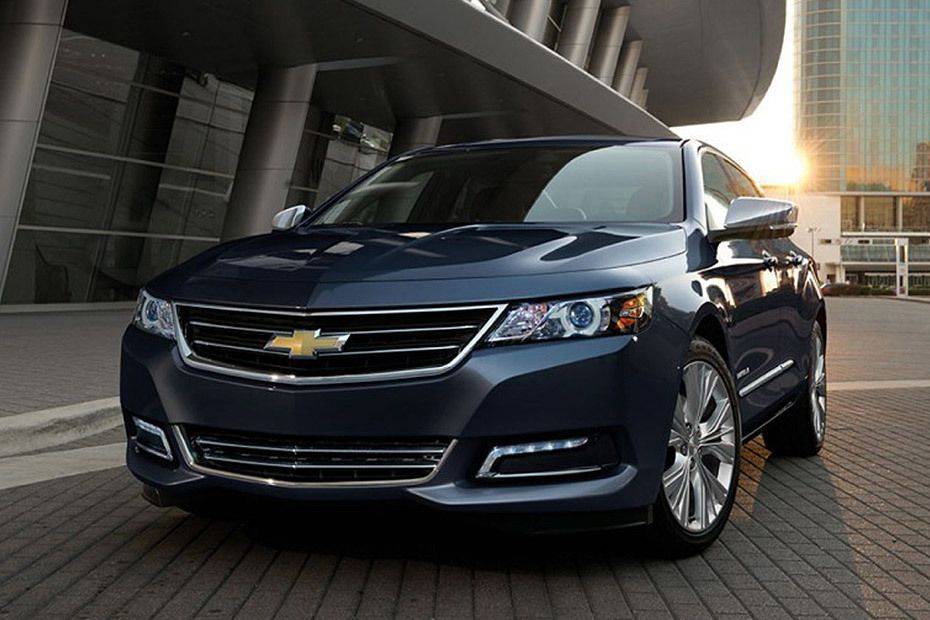 شفروليه Impala Side Medium View شفروليه Impala Side Medium View