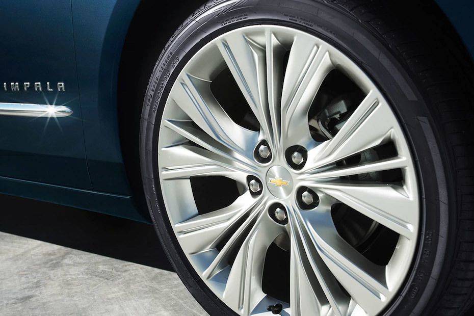 Impala Wheel Impala Wheel