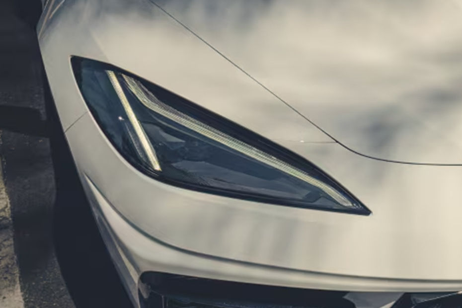 Corvette Headlight