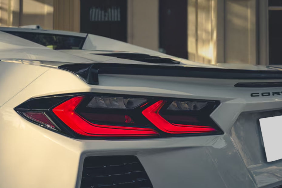 Corvette Tail light