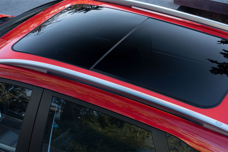 شفروليه كابتيفا Sunroof Moonroof شفروليه كابتيفا Sunroof Moonroof