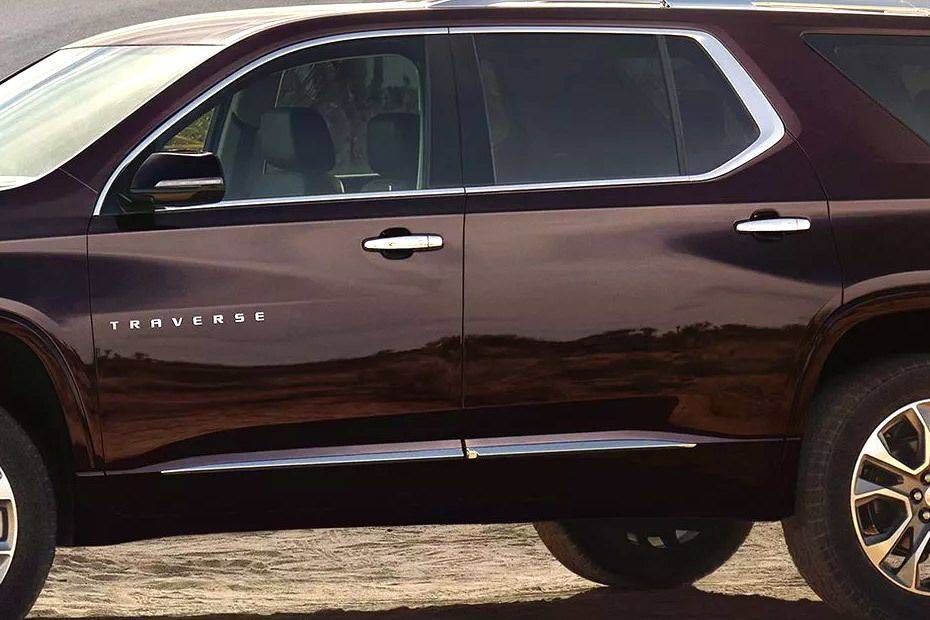 Traverse (2012-2021) Door handle Traverse (2012-2021) Door handle