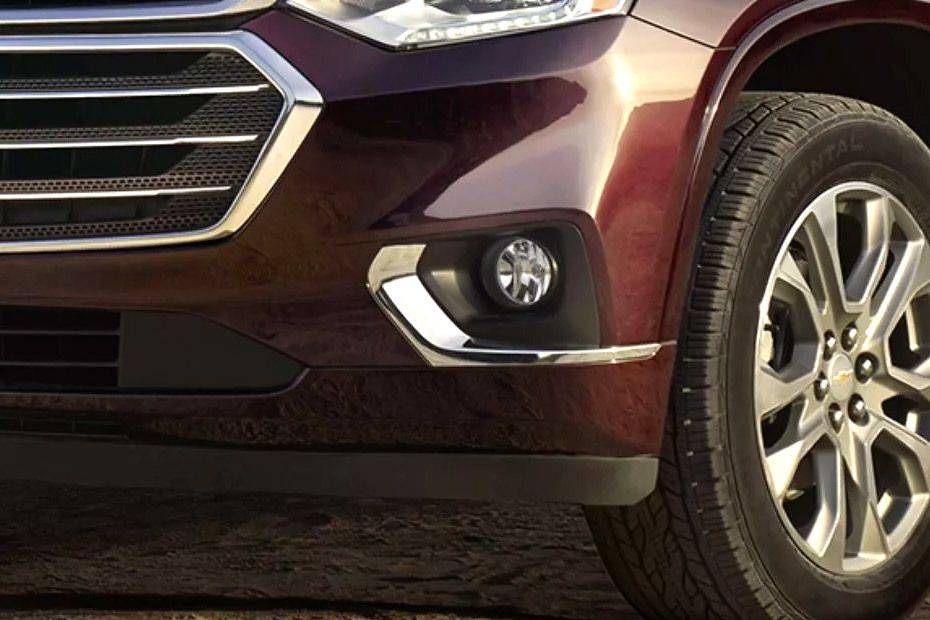 Traverse (2012-2021) Front Fog Lamp Traverse (2012-2021) Front Fog Lamp