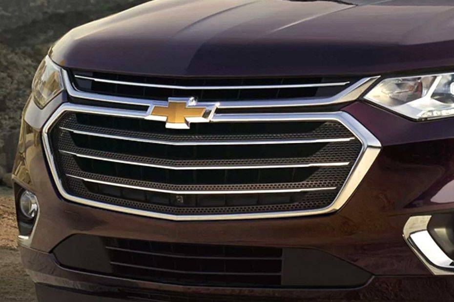 Traverse (2012-2021) Grille View Traverse (2012-2021) Grille View
