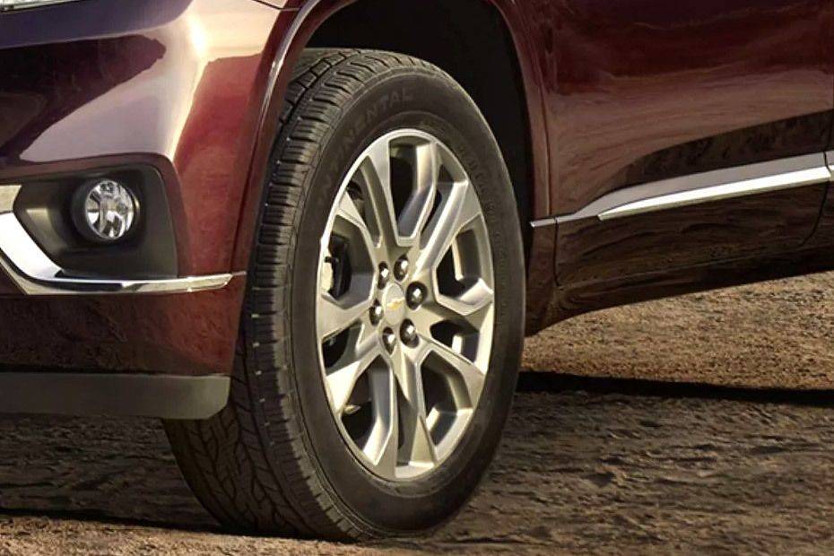 Traverse (2012-2021) Wheel Traverse (2012-2021) Wheel