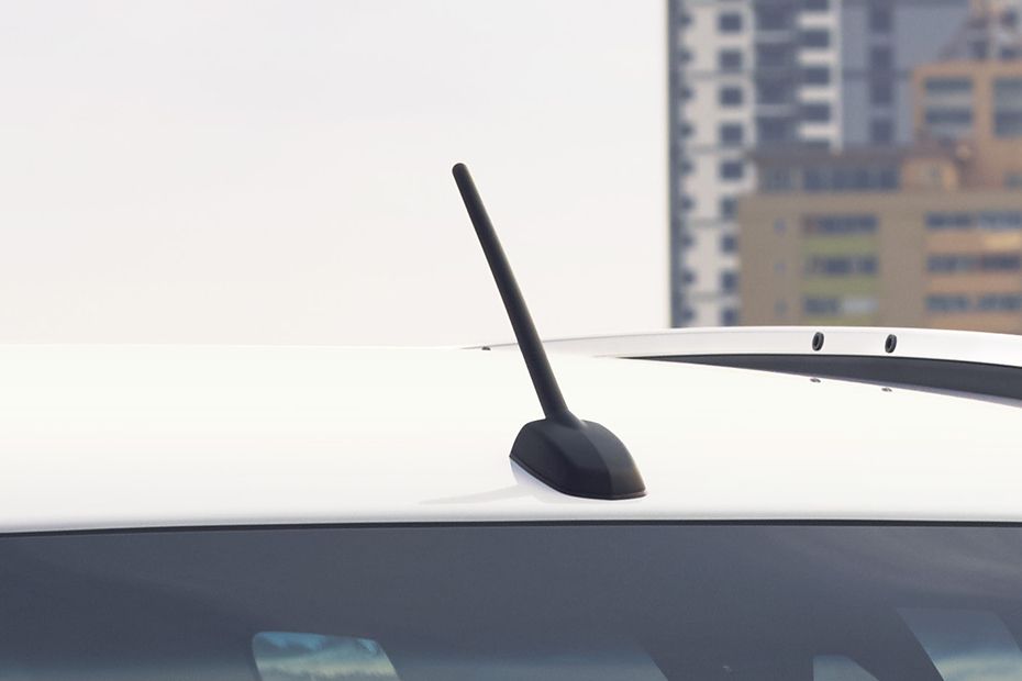 Trailblazer Roof Antenna Trailblazer Roof Antenna