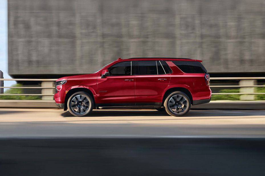 Chevrolet Tahoe (2022-2024) 6.2L Premier 2025 Saudi Arabia