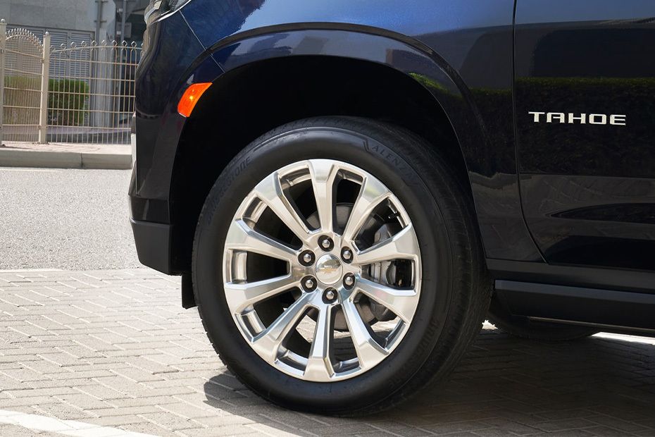 Tahoe (2022-2024) Wheel Tahoe (2022-2024) Wheel