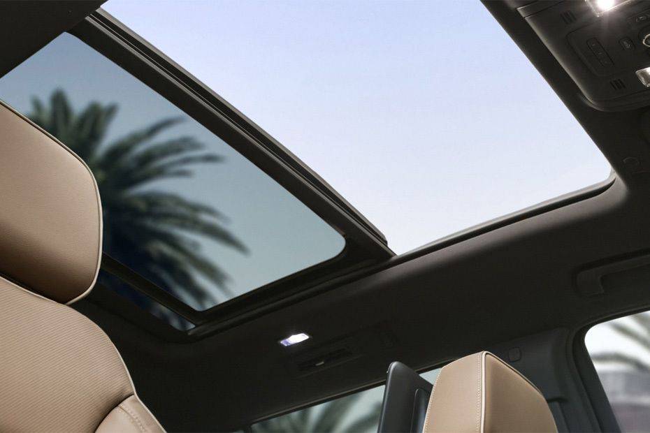Chevrolet Suburban Sunroof Moonroof Chevrolet Suburban Sunroof Moonroof