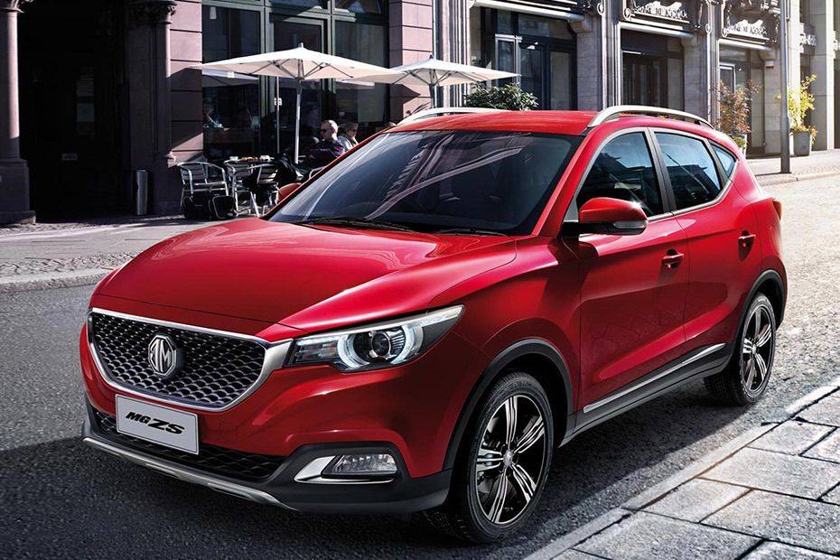 إم جي ZS (2022-2024) العربيةالسعودية