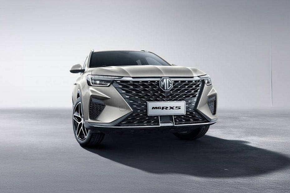 MG RX5 1.5L COM AT 2025 Saudi Arabia