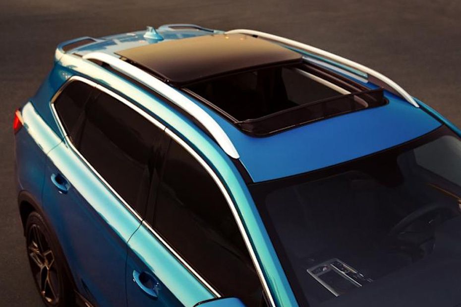 MG RX5 Sunroof Moonroof MG RX5 Sunroof Moonroof
